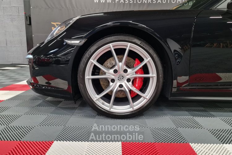 Porsche 911 PORSCHE 991.2 CARRERA 4S 3.0L 420 CV – 18 000 KM – Toit Ouvrant / Échappement Sport - <small></small> 115.990 € <small>TTC</small> - #7