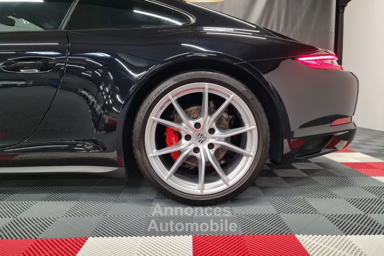 Porsche 911 PORSCHE 991.2 CARRERA 4S 3.0L 420 CV – 18 000 KM – Toit Ouvrant / Échappement Sport - <small></small> 115.990 € <small>TTC</small> - #8