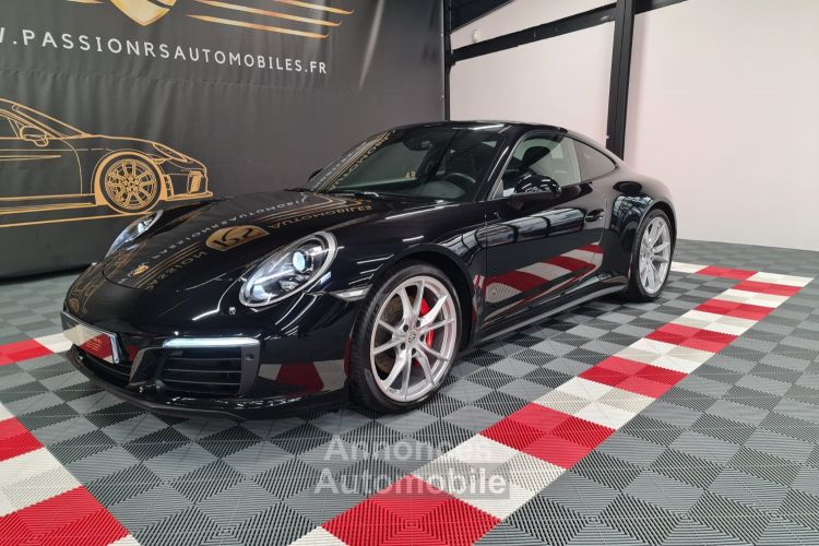 Porsche 911 PORSCHE 991.2 CARRERA 4S 3.0L 420 CV – 18 000 KM – Toit Ouvrant / Échappement Sport - <small></small> 115.990 € <small>TTC</small> - #10