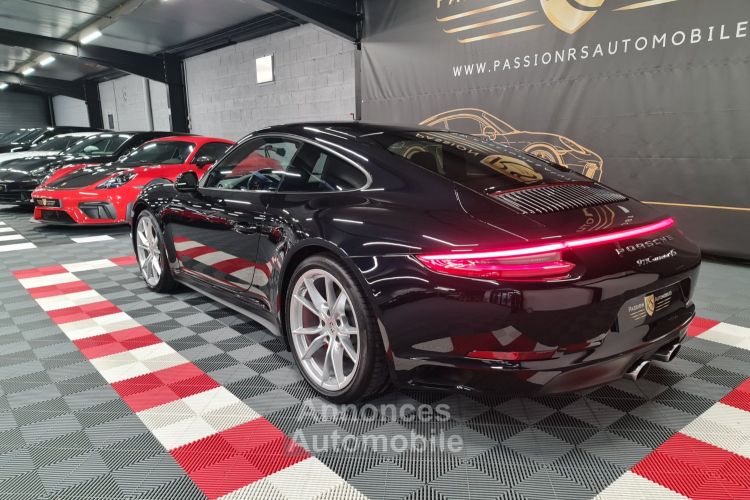 Porsche 911 PORSCHE 991.2 CARRERA 4S 3.0L 420 CV – 18 000 KM – Toit Ouvrant / Échappement Sport - <small></small> 115.990 € <small>TTC</small> - #11