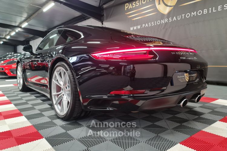 Porsche 911 PORSCHE 991.2 CARRERA 4S 3.0L 420 CV – 18 000 KM – Toit Ouvrant / Échappement Sport - <small></small> 115.990 € <small>TTC</small> - #12