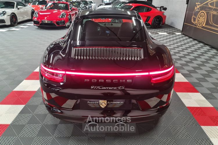 Porsche 911 PORSCHE 991.2 CARRERA 4S 3.0L 420 CV – 18 000 KM – Toit Ouvrant / Échappement Sport - <small></small> 115.990 € <small>TTC</small> - #13