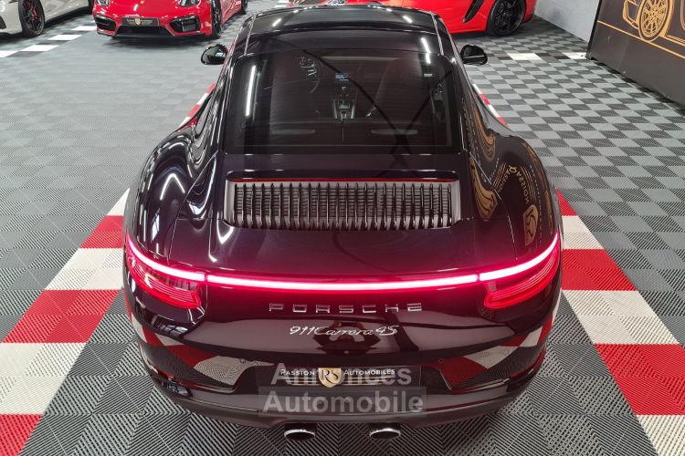 Porsche 911 PORSCHE 991.2 CARRERA 4S 3.0L 420 CV – 18 000 KM – Toit Ouvrant / Échappement Sport - <small></small> 115.990 € <small>TTC</small> - #15