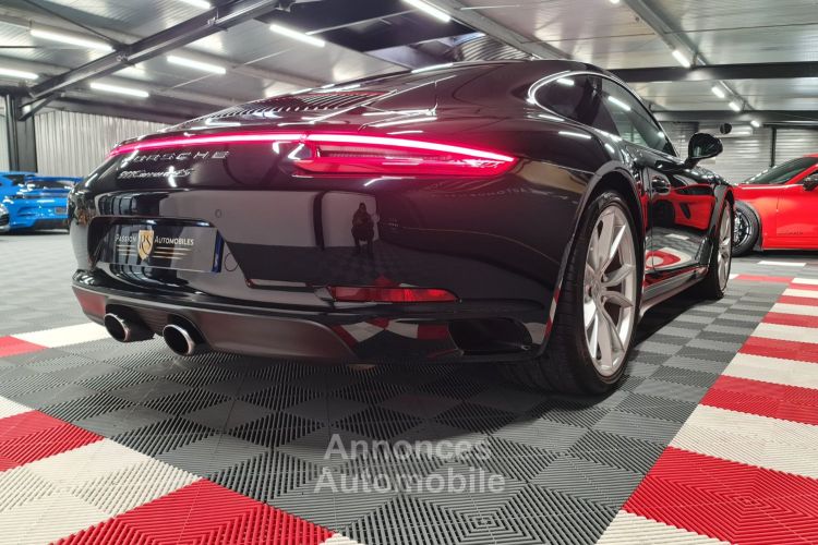 Porsche 911 PORSCHE 991.2 CARRERA 4S 3.0L 420 CV – 18 000 KM – Toit Ouvrant / Échappement Sport - <small></small> 115.990 € <small>TTC</small> - #16