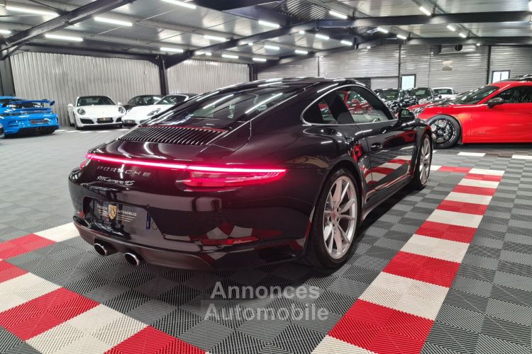 Porsche 911 PORSCHE 991.2 CARRERA 4S 3.0L 420 CV – 18 000 KM – Toit Ouvrant / Échappement Sport - <small></small> 115.990 € <small>TTC</small> - #17