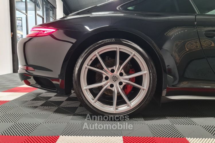 Porsche 911 PORSCHE 991.2 CARRERA 4S 3.0L 420 CV – 18 000 KM – Toit Ouvrant / Échappement Sport - <small></small> 115.990 € <small>TTC</small> - #20