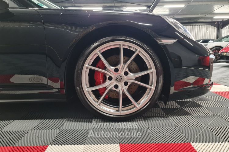 Porsche 911 PORSCHE 991.2 CARRERA 4S 3.0L 420 CV – 18 000 KM – Toit Ouvrant / Échappement Sport - <small></small> 115.990 € <small>TTC</small> - #21