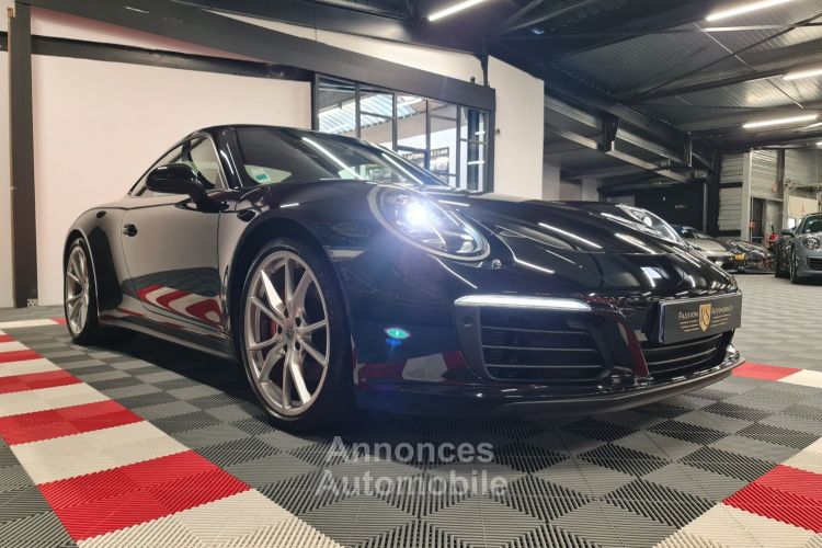 Porsche 911 PORSCHE 991.2 CARRERA 4S 3.0L 420 CV – 18 000 KM – Toit Ouvrant / Échappement Sport - <small></small> 115.990 € <small>TTC</small> - #22