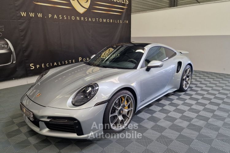 Porsche 911 Porsche 992 Turbo S 3.7 650ch Pdk – 21 Codes Options - <small></small> 229.990 € <small></small> - #1