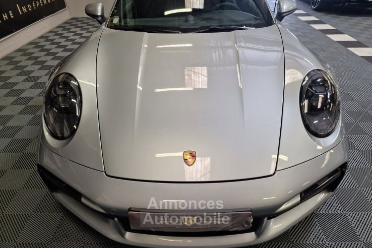 Porsche 911 Porsche 992 Turbo S 3.7 650ch Pdk – 21 Codes Options - <small></small> 229.990 € <small></small> - #7