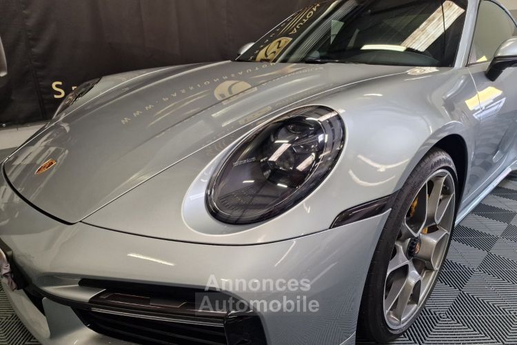 Porsche 911 Porsche 992 Turbo S 3.7 650ch Pdk – 21 Codes Options - <small></small> 229.990 € <small></small> - #8