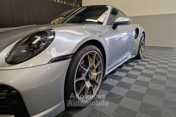 Porsche 911 Porsche 992 Turbo S 3.7 650ch Pdk – 21 Codes Options - <small></small> 229.990 € <small></small> - #9