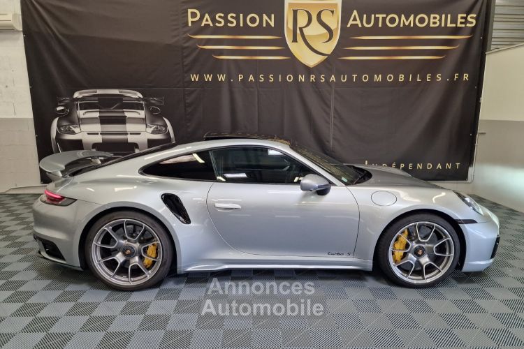 Porsche 911 Porsche 992 Turbo S 3.7 650ch Pdk – 21 Codes Options - <small></small> 229.990 € <small></small> - #28