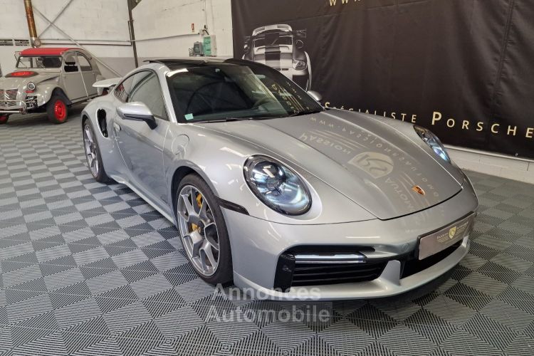 Porsche 911 Porsche 992 Turbo S 3.7 650ch Pdk – 21 Codes Options - <small></small> 229.990 € <small></small> - #31