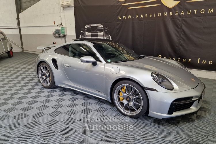 Porsche 911 Porsche 992 Turbo S 3.7 650ch Pdk – 21 Codes Options - <small></small> 229.990 € <small></small> - #32