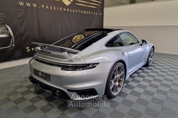 Porsche 911 Porsche 992 Turbo S 3.7 650ch Pdk – 21 Codes Options - <small></small> 229.990 € <small></small> - #34