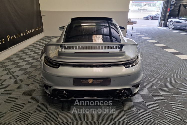 Porsche 911 Porsche 992 Turbo S 3.7 650ch Pdk – 21 Codes Options - <small></small> 229.990 € <small></small> - #35