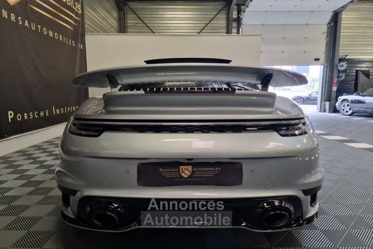 Porsche 911 Porsche 992 Turbo S 3.7 650ch Pdk – 21 Codes Options - <small></small> 229.990 € <small></small> - #36