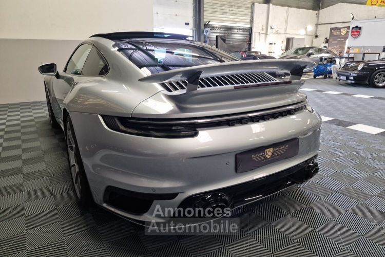 Porsche 911 Porsche 992 Turbo S 3.7 650ch Pdk – 21 Codes Options - <small></small> 229.990 € <small></small> - #37