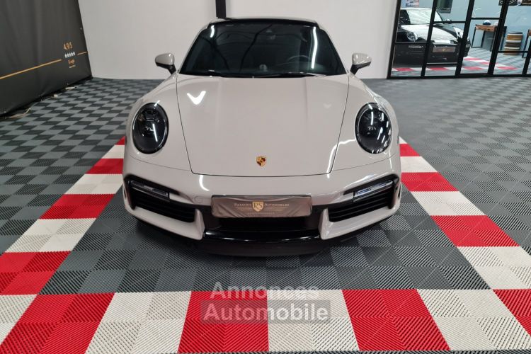 Porsche 911 PORSCHE 992 TURBO S 3.8 650 CV – PORSCHE EXCLUSIVE MANUFAKTUR / CRAIE / PACK SPORTDESIGN TURBO - <small></small> 264.992 € <small>TTC</small> - #2