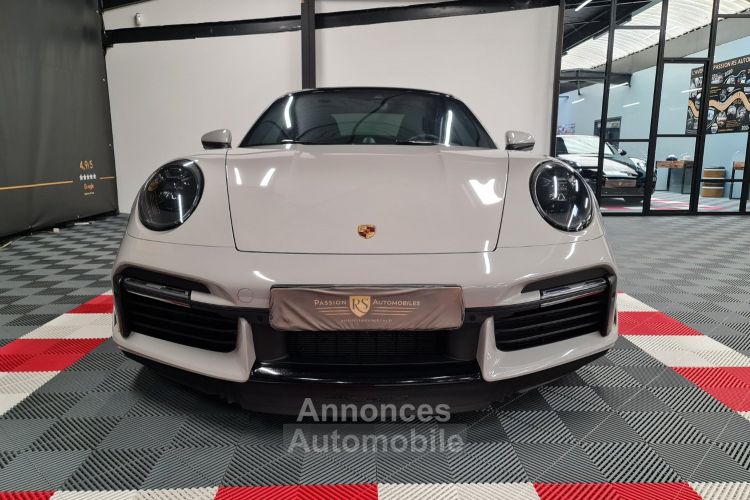 Porsche 911 PORSCHE 992 TURBO S 3.8 650 CV – PORSCHE EXCLUSIVE MANUFAKTUR / CRAIE / PACK SPORTDESIGN TURBO - <small></small> 264.992 € <small>TTC</small> - #3