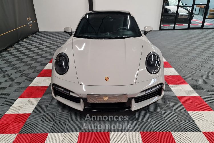 Porsche 911 PORSCHE 992 TURBO S 3.8 650 CV – PORSCHE EXCLUSIVE MANUFAKTUR / CRAIE / PACK SPORTDESIGN TURBO - <small></small> 264.992 € <small>TTC</small> - #4