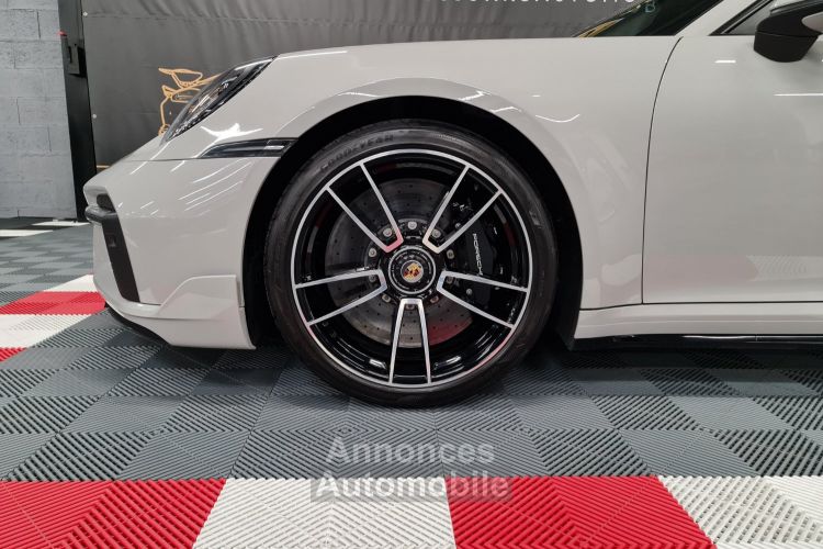 Porsche 911 PORSCHE 992 TURBO S 3.8 650 CV – PORSCHE EXCLUSIVE MANUFAKTUR / CRAIE / PACK SPORTDESIGN TURBO - <small></small> 264.992 € <small>TTC</small> - #8