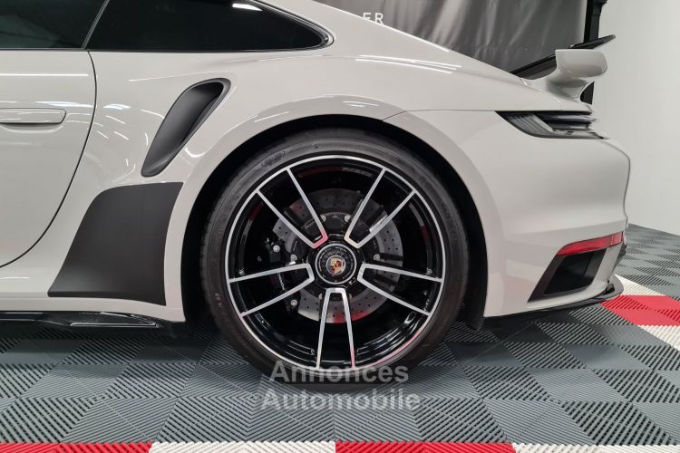 Porsche 911 PORSCHE 992 TURBO S 3.8 650 CV – PORSCHE EXCLUSIVE MANUFAKTUR / CRAIE / PACK SPORTDESIGN TURBO - <small></small> 264.992 € <small>TTC</small> - #10