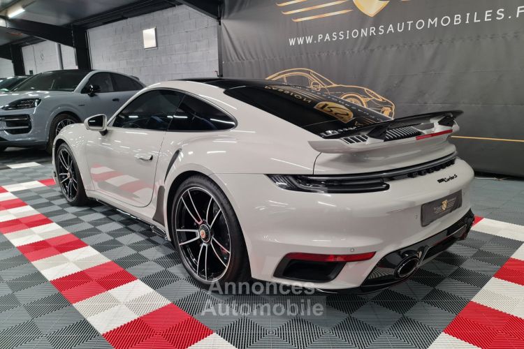 Porsche 911 PORSCHE 992 TURBO S 3.8 650 CV – PORSCHE EXCLUSIVE MANUFAKTUR / CRAIE / PACK SPORTDESIGN TURBO - <small></small> 264.992 € <small>TTC</small> - #12