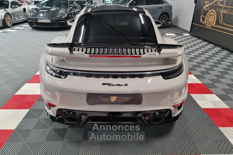 Porsche 911 PORSCHE 992 TURBO S 3.8 650 CV – PORSCHE EXCLUSIVE MANUFAKTUR / CRAIE / PACK SPORTDESIGN TURBO - <small></small> 264.992 € <small>TTC</small> - #13