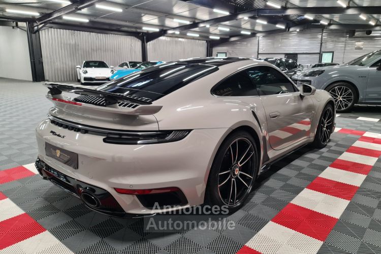 Porsche 911 PORSCHE 992 TURBO S 3.8 650 CV – PORSCHE EXCLUSIVE MANUFAKTUR / CRAIE / PACK SPORTDESIGN TURBO - <small></small> 264.992 € <small>TTC</small> - #20