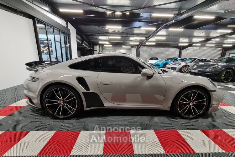 Porsche 911 PORSCHE 992 TURBO S 3.8 650 CV – PORSCHE EXCLUSIVE MANUFAKTUR / CRAIE / PACK SPORTDESIGN TURBO - <small></small> 264.992 € <small>TTC</small> - #21