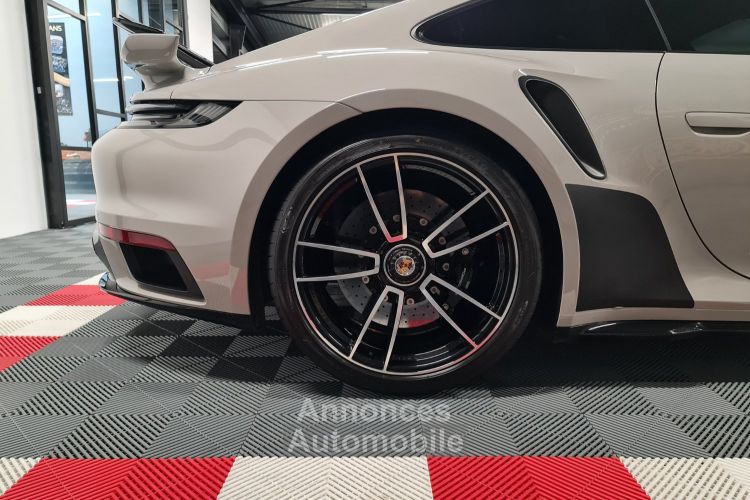 Porsche 911 PORSCHE 992 TURBO S 3.8 650 CV – PORSCHE EXCLUSIVE MANUFAKTUR / CRAIE / PACK SPORTDESIGN TURBO - <small></small> 264.992 € <small>TTC</small> - #22