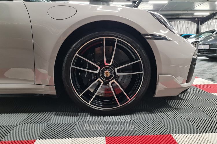 Porsche 911 PORSCHE 992 TURBO S 3.8 650 CV – PORSCHE EXCLUSIVE MANUFAKTUR / CRAIE / PACK SPORTDESIGN TURBO - <small></small> 264.992 € <small>TTC</small> - #23