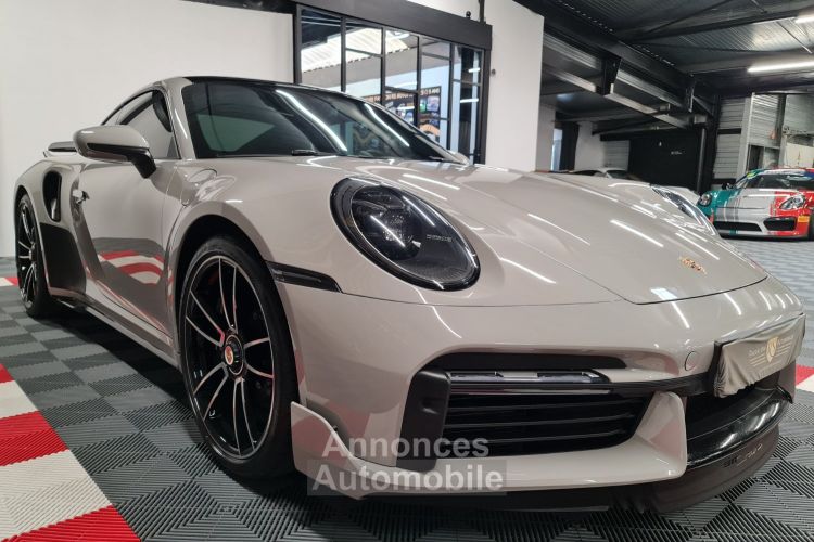 Porsche 911 PORSCHE 992 TURBO S 3.8 650 CV – PORSCHE EXCLUSIVE MANUFAKTUR / CRAIE / PACK SPORTDESIGN TURBO - <small></small> 264.992 € <small>TTC</small> - #27