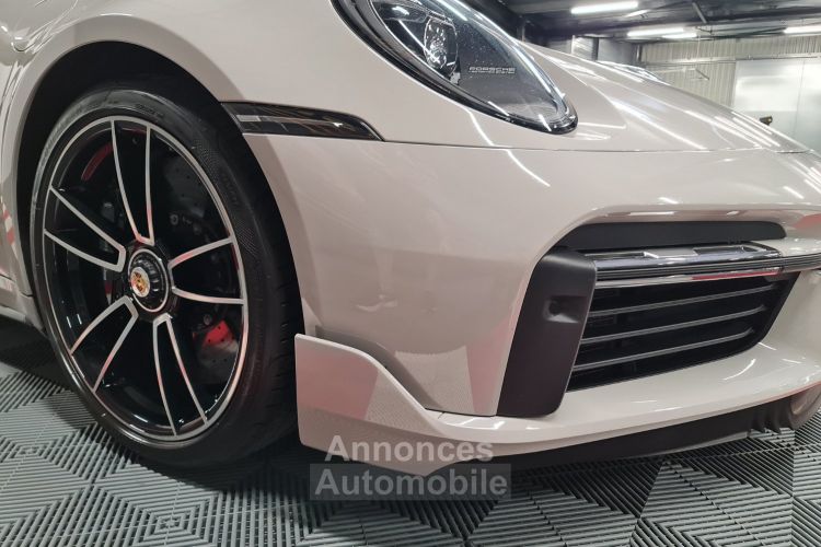 Porsche 911 PORSCHE 992 TURBO S 3.8 650 CV – PORSCHE EXCLUSIVE MANUFAKTUR / CRAIE / PACK SPORTDESIGN TURBO - <small></small> 264.992 € <small>TTC</small> - #40