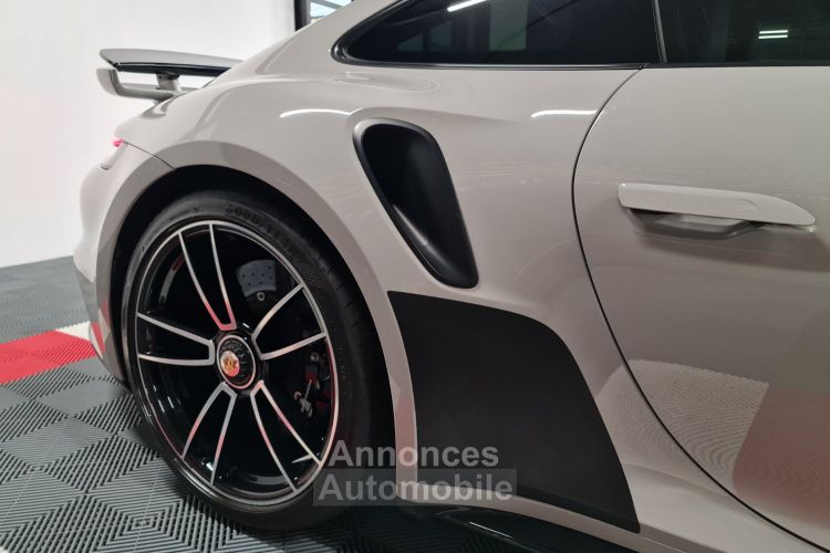 Porsche 911 PORSCHE 992 TURBO S 3.8 650 CV – PORSCHE EXCLUSIVE MANUFAKTUR / CRAIE / PACK SPORTDESIGN TURBO - <small></small> 254.990 € <small>TTC</small> - #50