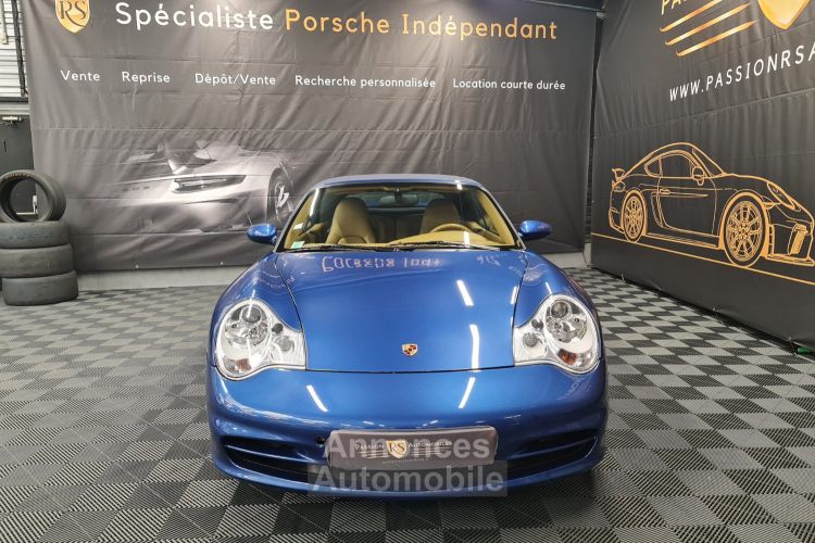 Porsche 911 Porsche 996 Carrera 4 Cabriolet – 32.000km - Preparation Psi 425cv - <small>A partir de</small> 49.990 € <small>TTC</small> - #2