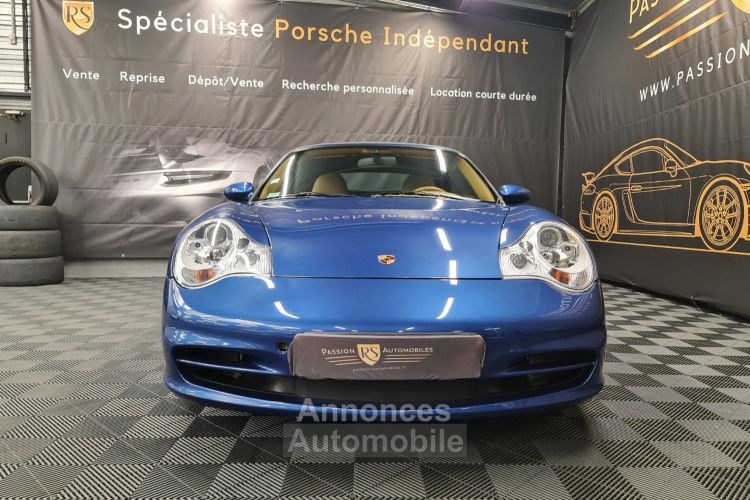 Porsche 911 Porsche 996 Carrera 4 Cabriolet – 32.000km - Preparation Psi 425cv - <small></small> 57.996 € <small>TTC</small> - #3