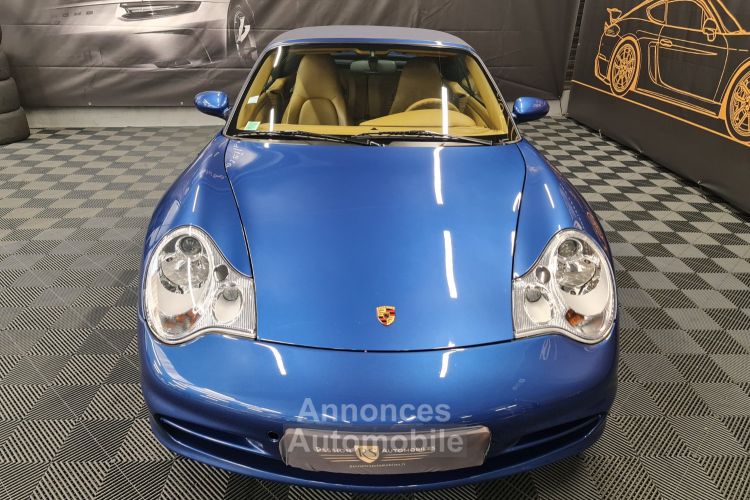 Porsche 911 Porsche 996 Carrera 4 Cabriolet – 32.000km - Preparation Psi 425cv - <small>A partir de</small> 49.990 € <small>TTC</small> - #12