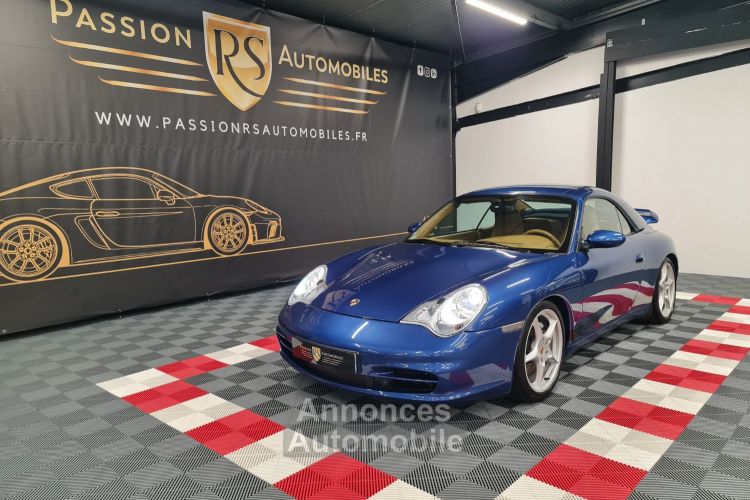 Porsche 911 Porsche 996 Carrera 4 Cabriolet – 32.000km - Preparation Psi 425cv - <small>A partir de</small> 49.990 € <small>TTC</small> - #2