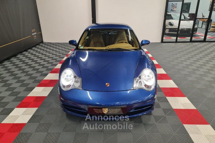 Porsche 911 Porsche 996 Carrera 4 Cabriolet – 32.000km - Preparation Psi 425cv - <small>A partir de</small> 49.990 € <small>TTC</small> - #3