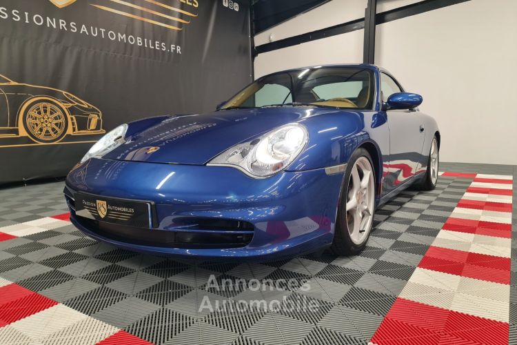 Porsche 911 Porsche 996 Carrera 4 Cabriolet – 32.000km - Preparation Psi 425cv - <small>A partir de</small> 49.990 € <small>TTC</small> - #4