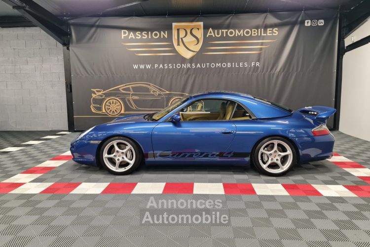 Porsche 911 Porsche 996 Carrera 4 Cabriolet – 32.000km - Preparation Psi 425cv - <small>A partir de</small> 49.990 € <small>TTC</small> - #5