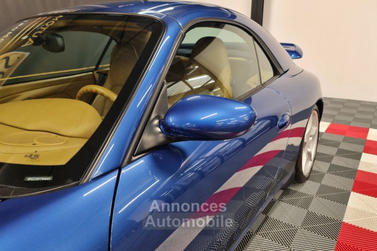 Porsche 911 Porsche 996 Carrera 4 Cabriolet – 32.000km - Preparation Psi 425cv - <small>A partir de</small> 49.990 € <small>TTC</small> - #7