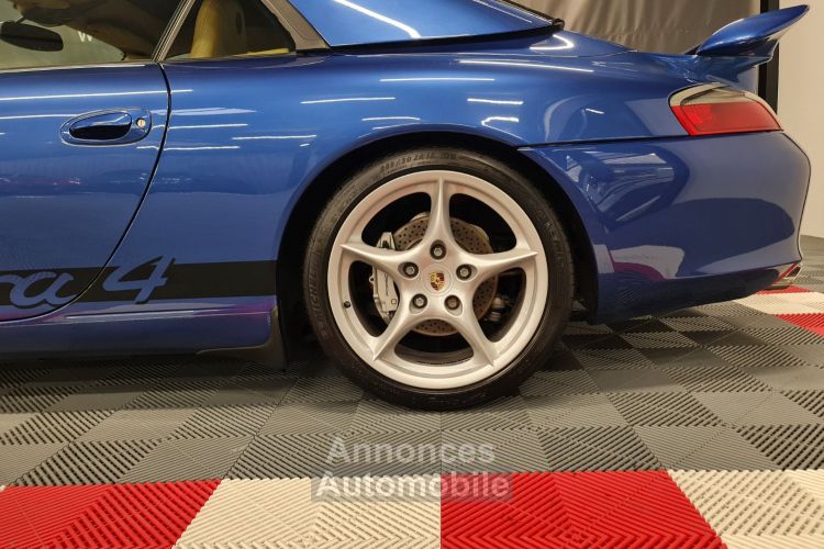 Porsche 911 Porsche 996 Carrera 4 Cabriolet – 32.000km - Preparation Psi 425cv - <small>A partir de</small> 49.990 € <small>TTC</small> - #10