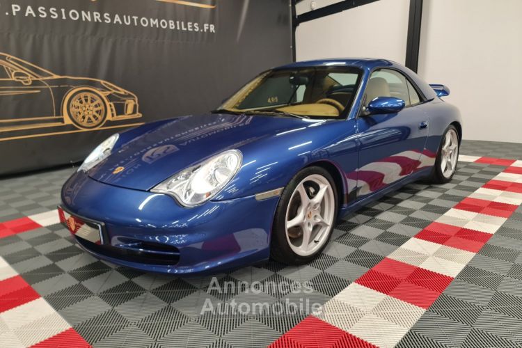 Porsche 911 Porsche 996 Carrera 4 Cabriolet – 32.000km - Preparation Psi 425cv - <small>A partir de</small> 49.990 € <small>TTC</small> - #11