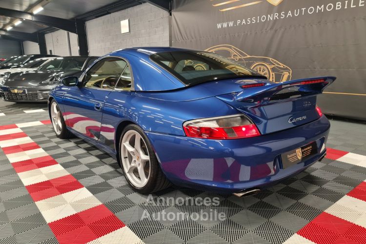 Porsche 911 Porsche 996 Carrera 4 Cabriolet – 32.000km - Preparation Psi 425cv - <small>A partir de</small> 49.990 € <small>TTC</small> - #12