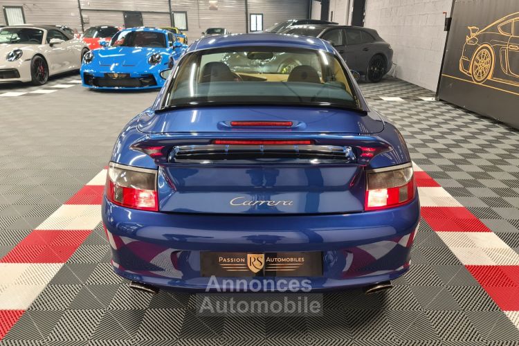 Porsche 911 Porsche 996 Carrera 4 Cabriolet – 32.000km - Preparation Psi 425cv - <small>A partir de</small> 49.990 € <small>TTC</small> - #13