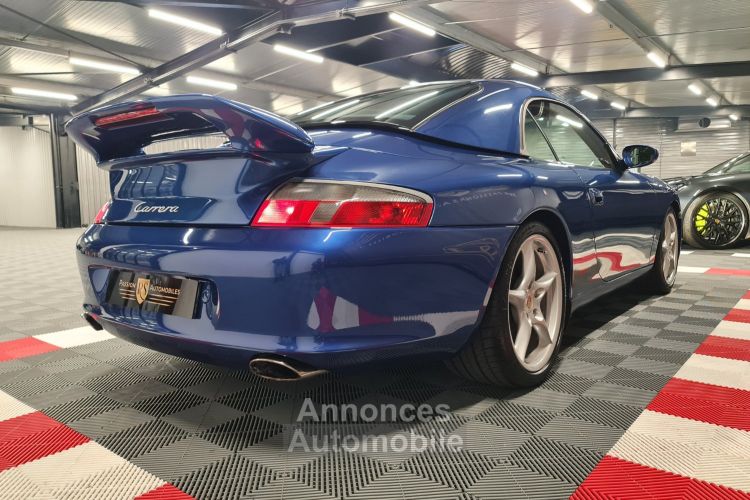 Porsche 911 Porsche 996 Carrera 4 Cabriolet – 32.000km - Preparation Psi 425cv - <small>A partir de</small> 49.990 € <small>TTC</small> - #16